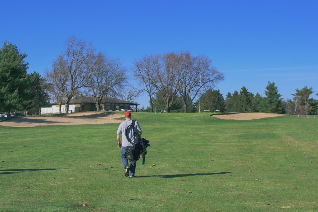 Golf Course Review Sparta River Run Golf Wisely