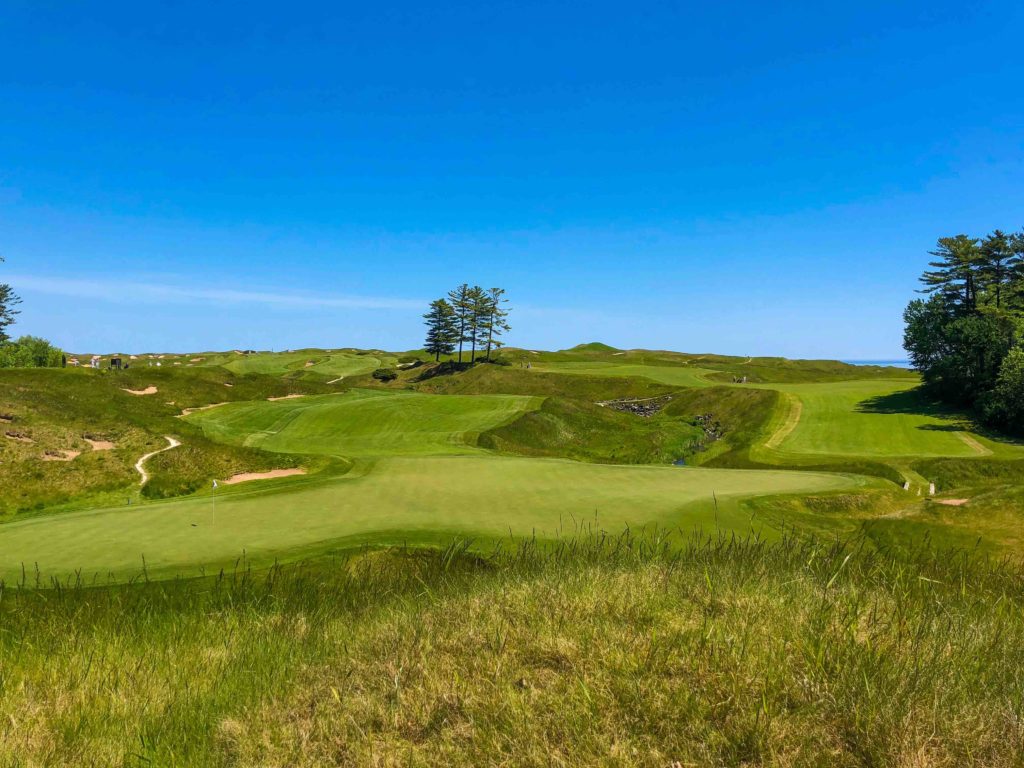 Golf Course Review: Whistling Straits - Golf Wisely