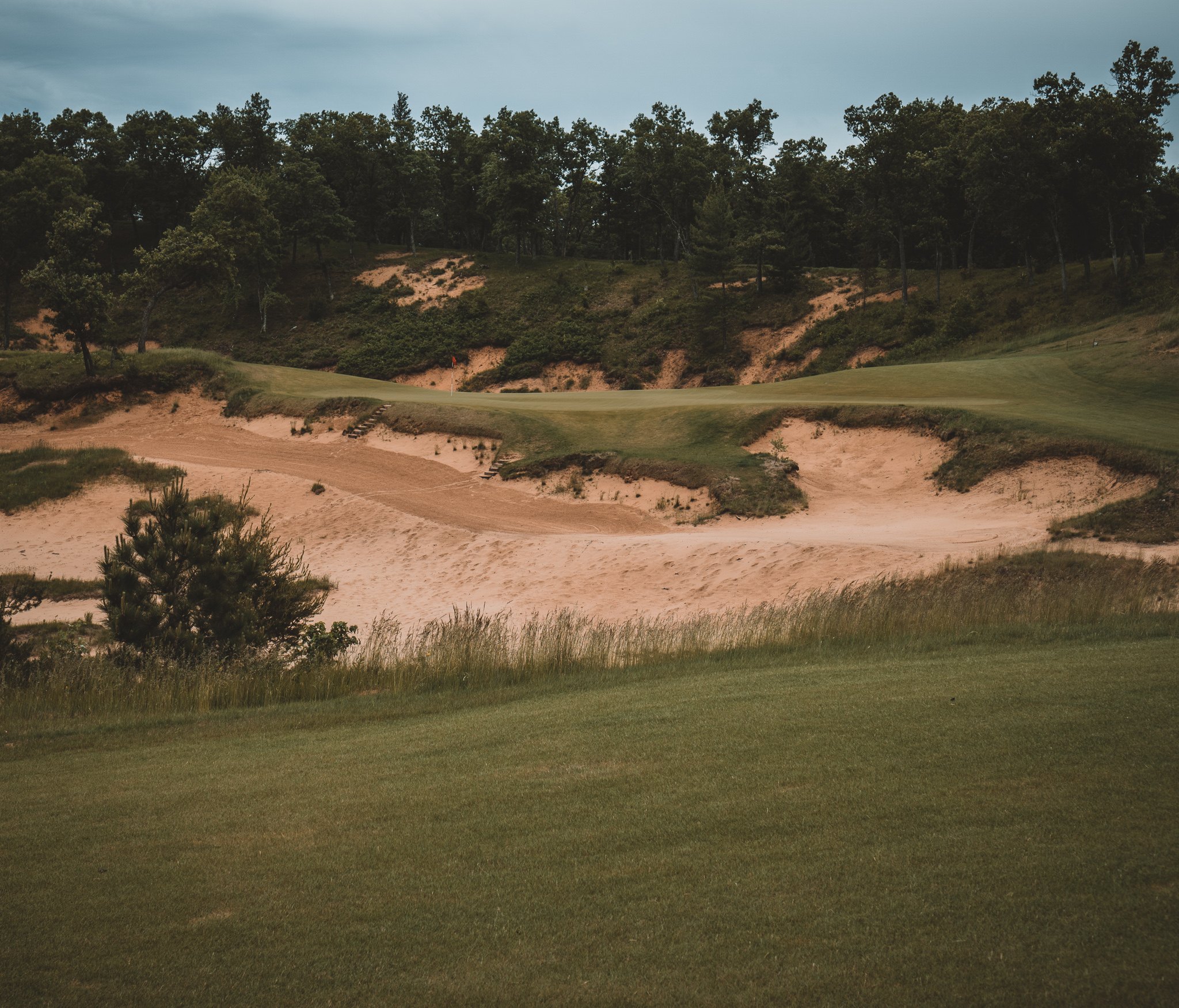 Golf Course Review Mammoth Dunes Golf Wisely