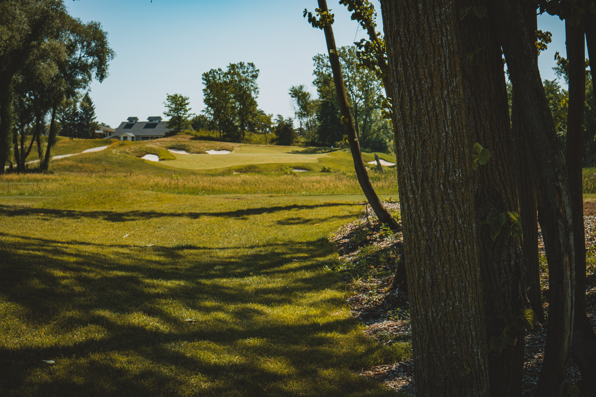 Golf Course Review Club at Lac La Belle Golf Wisely