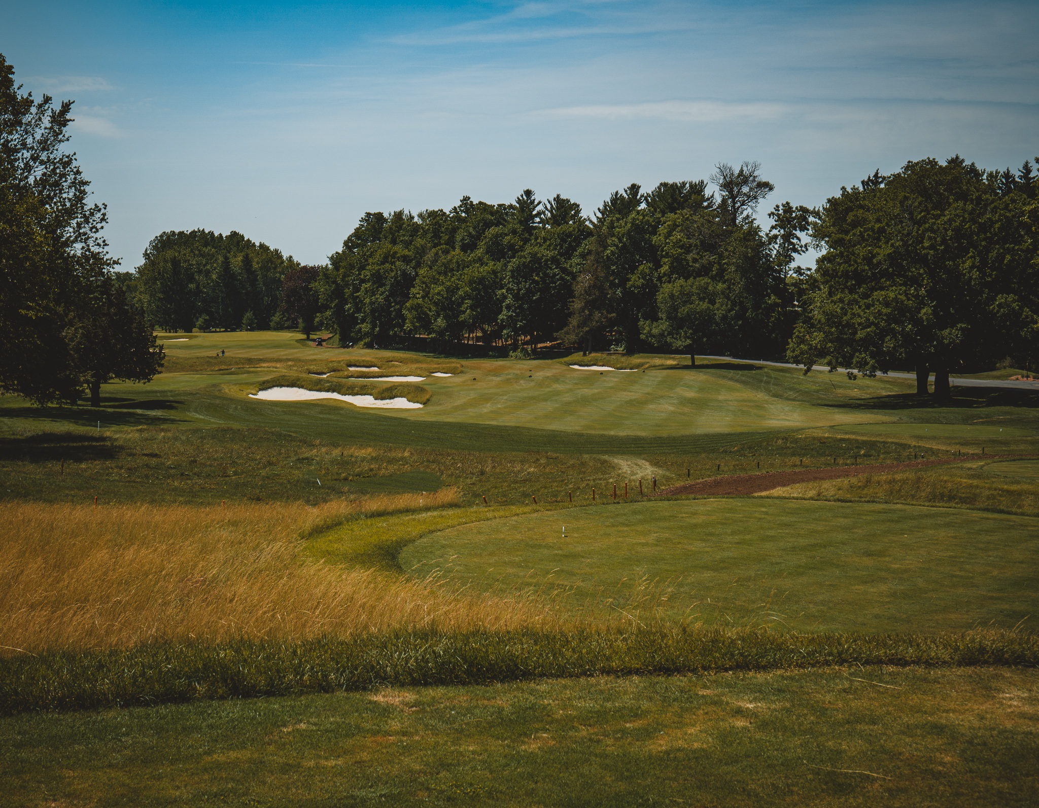 Golf Course Review Club at Lac La Belle Golf Wisely